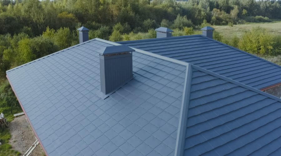 Residential Roof Installation in Marshall, NC